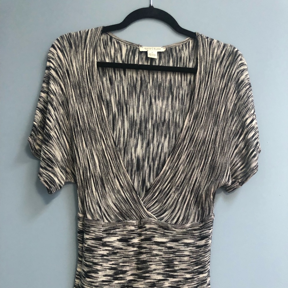 White House Black Market Blouse -S-